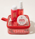 04 Punten.... Vanilla Garden Travel Set - Voor dames