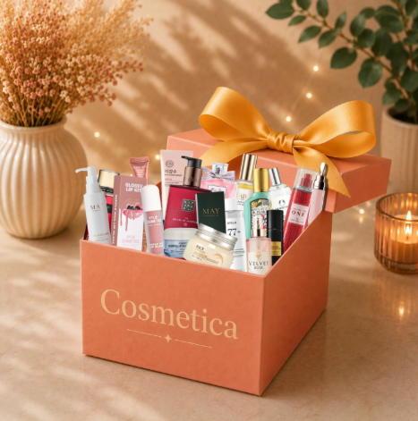 Pre-Order gevulde BEAUTY TAS