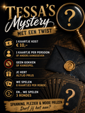 Tessa's SUPER Mystery