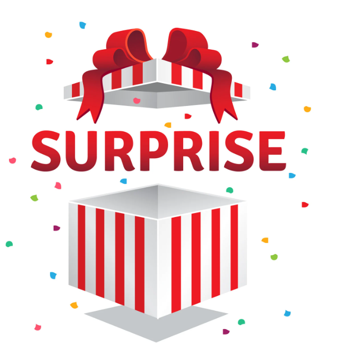 € 10,99.... Mystery-Surprise