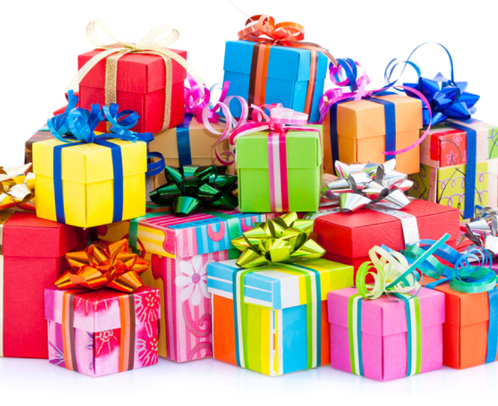 SMURFEN Cadeautjes-Scoop