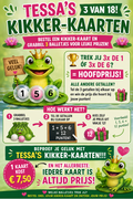 3 en 4 September !! Tessa's Kikker-Kaarten